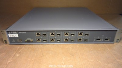 Juniper Networks WLC2800 Wireless LAN Controller 8 10/100/1000BASE-T / 8 GbE SFP