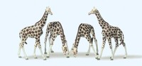 Preiser Figurensatz 1:160 Giraffen Spur N 79715