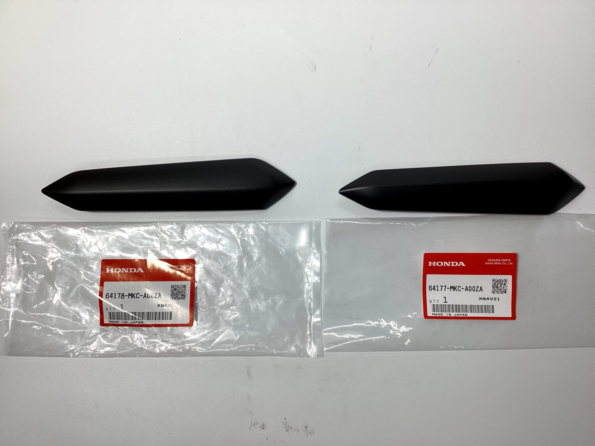 Windshield Screen Cover Fit Honda GL1800 1800 18-23 64177MKCA00ZA