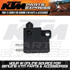 NEW OEM KTM BRAKE LIGHT SWITCH FRONT RC 390 R CUP DUKE 90111050000