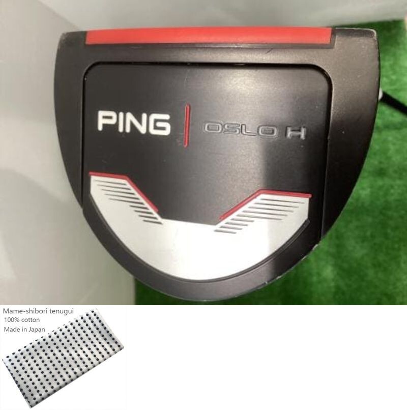 Ping OSLO H 2021 / 33 inch PP60 Putter PT / Steel Shafts Exc | eBay