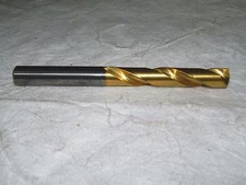 Sumitomo Screw Machine Drill Bit 1/2" 140° Point Angle Spiral Flute U103656