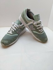 Size 5.5 - New Balance 997 Mint Green 