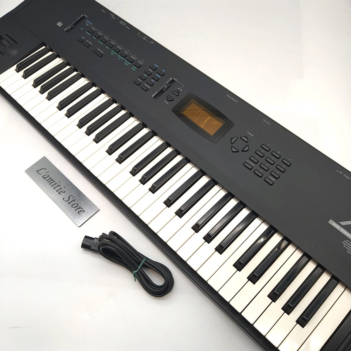 KORG シンセサイザー X3 ジャンク Preços baixos em Korg X3 | eBay