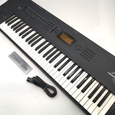 KORG X3 Synthesizer Keyboard Music Workstation Digital Japan X 3 61 Key 105cm