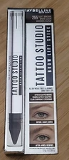Maybelline New York Tattoo studio Brow Lift Stick 255 Soft Brown
