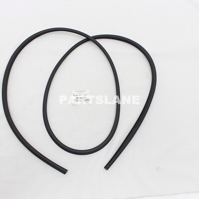MR401336 Mitsubishi OEM Genuine MOULDING, WINDSHIELD | eBay
