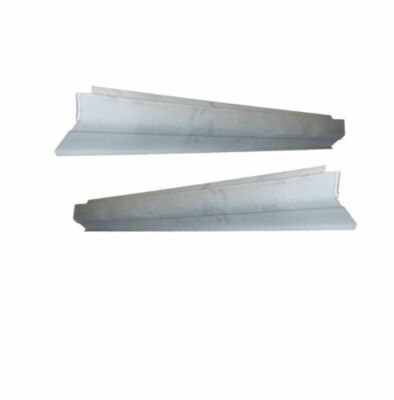 2006 - 2012 Ford Fusion Milan 4 Door Rocker Panels Pair