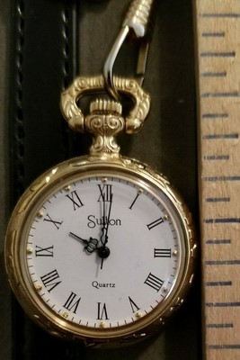 sutton pocket watch