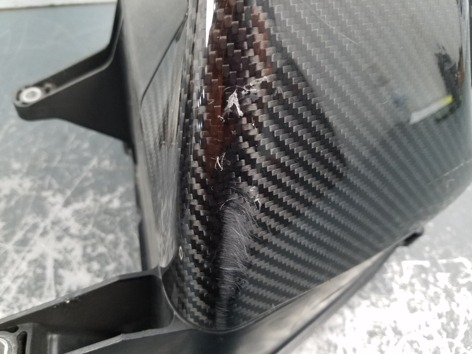 2019 17 18 20 McLaren 720S 720 Air Cleaner Assemblies / Carbon Lids  #3055 C6