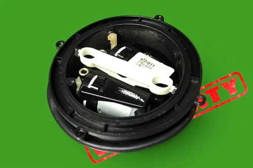 04-2007 bmw e60 528i 530i 525i right left mirror motor adjustment control 8 PIN