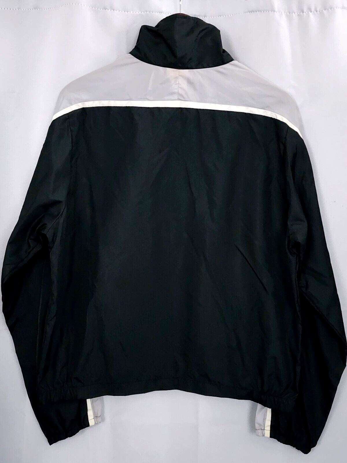 SACAI X NIKE Giacca a vento nylon pullover 1 2 zip Nike Sportswear vintage anni 80 piccola