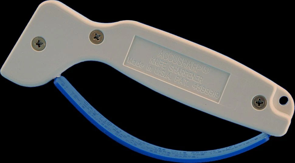 Accusharp Knife and Tool Sharpener