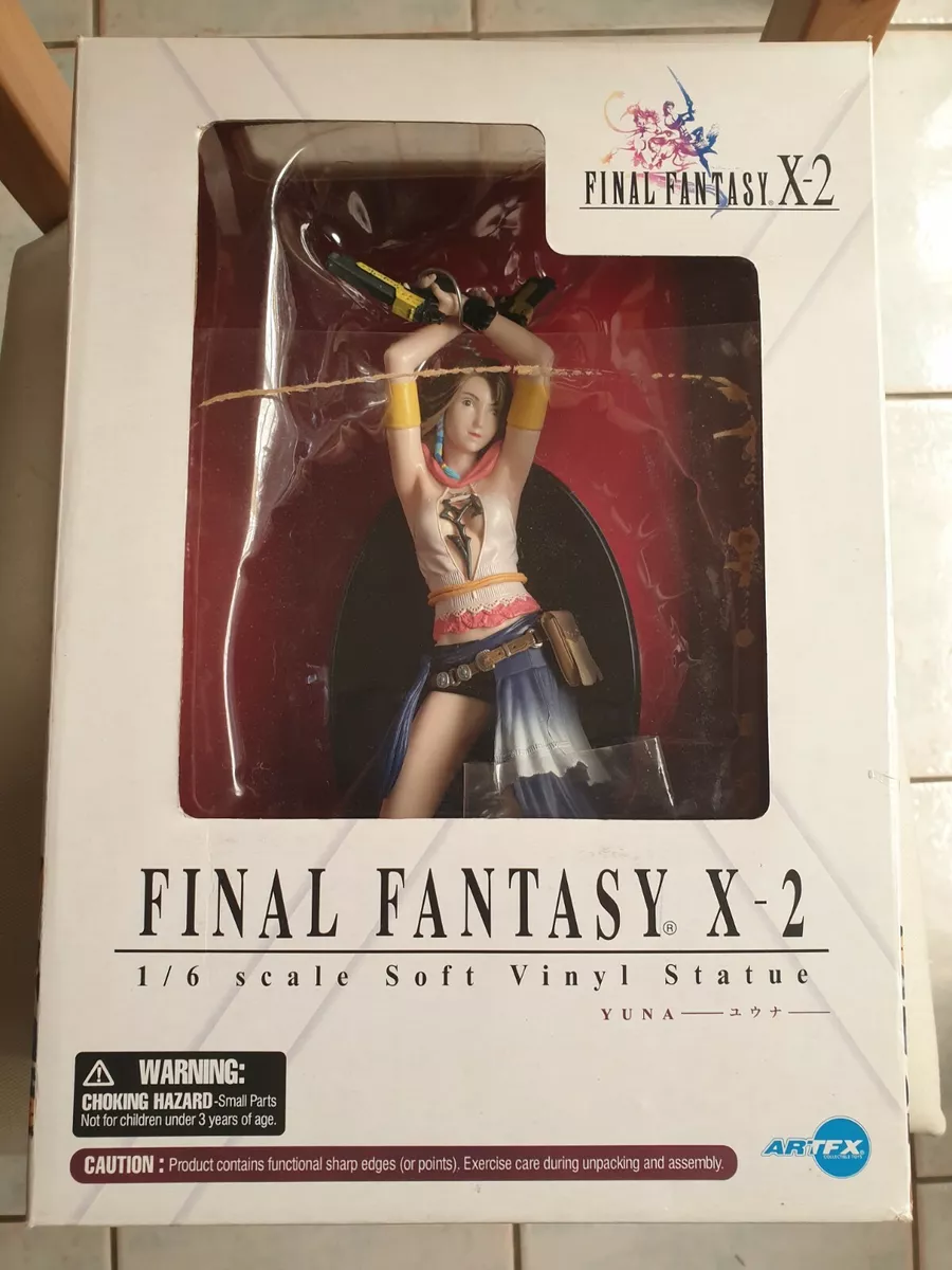 FINAL FANTASY X VINYL