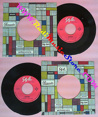 LP 45 7'' I PALADINI CINO BENCI Chariot Cercami 1962 italy STYLE no cd mc dvd(*)
