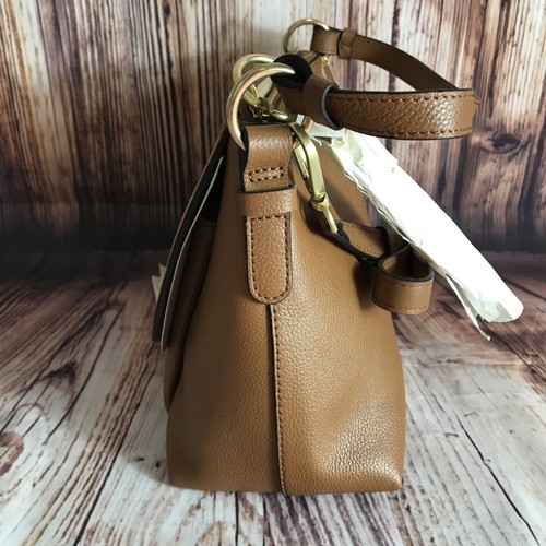 Mini borsa a tracolla See By Chloe Joan in pelle e camoscio - Foto 4 di 9