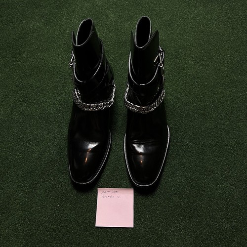AMIRI - Jodphur Chain Boots / Men Size 