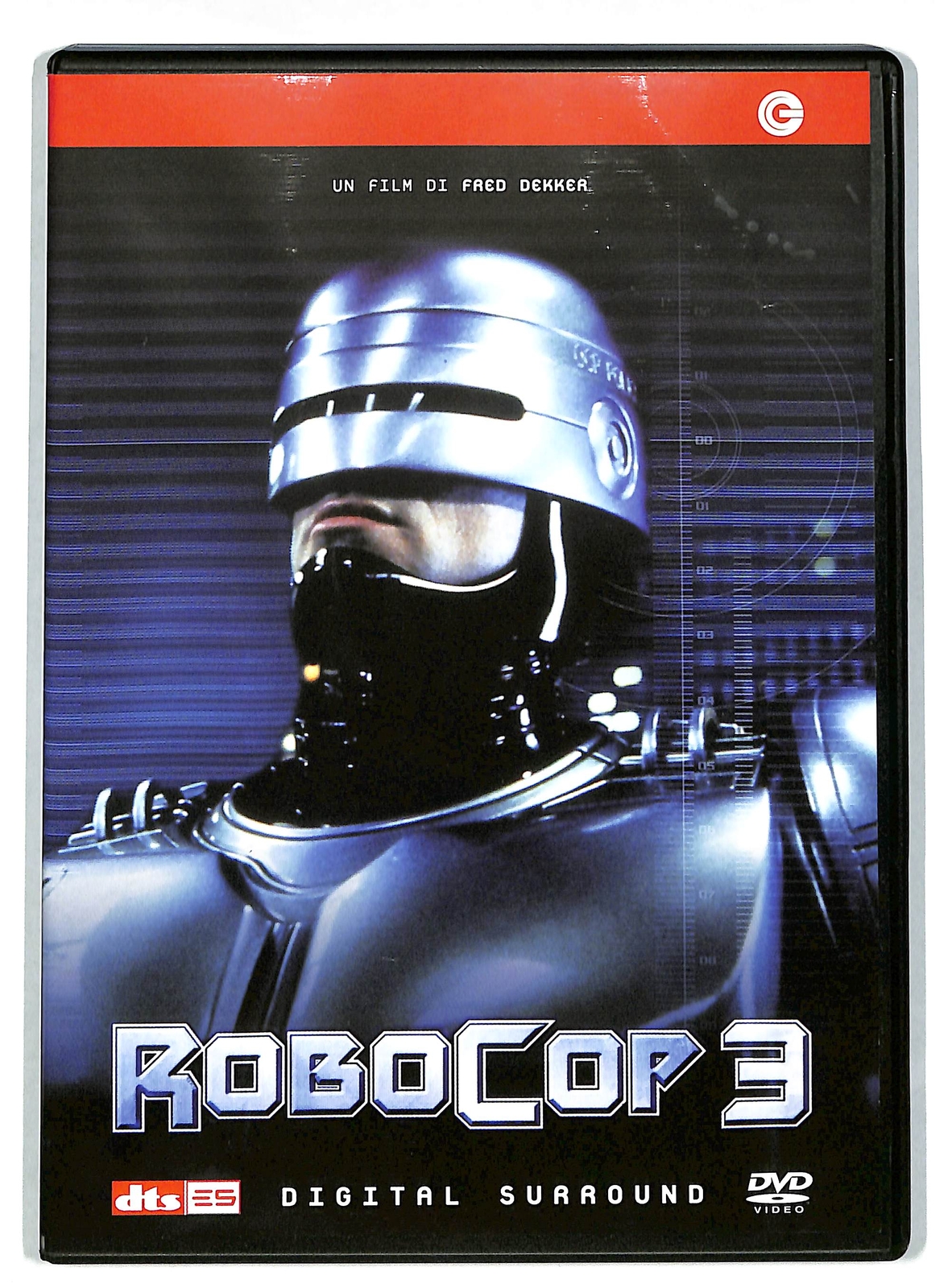 EBOND Robocop 3 DVD DB590651