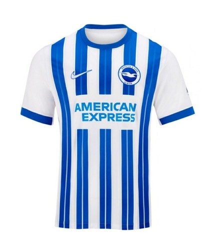 Brighton and Hove Albion 24/25 Heimtrikot – Erwachsene große Größe neu authentisch