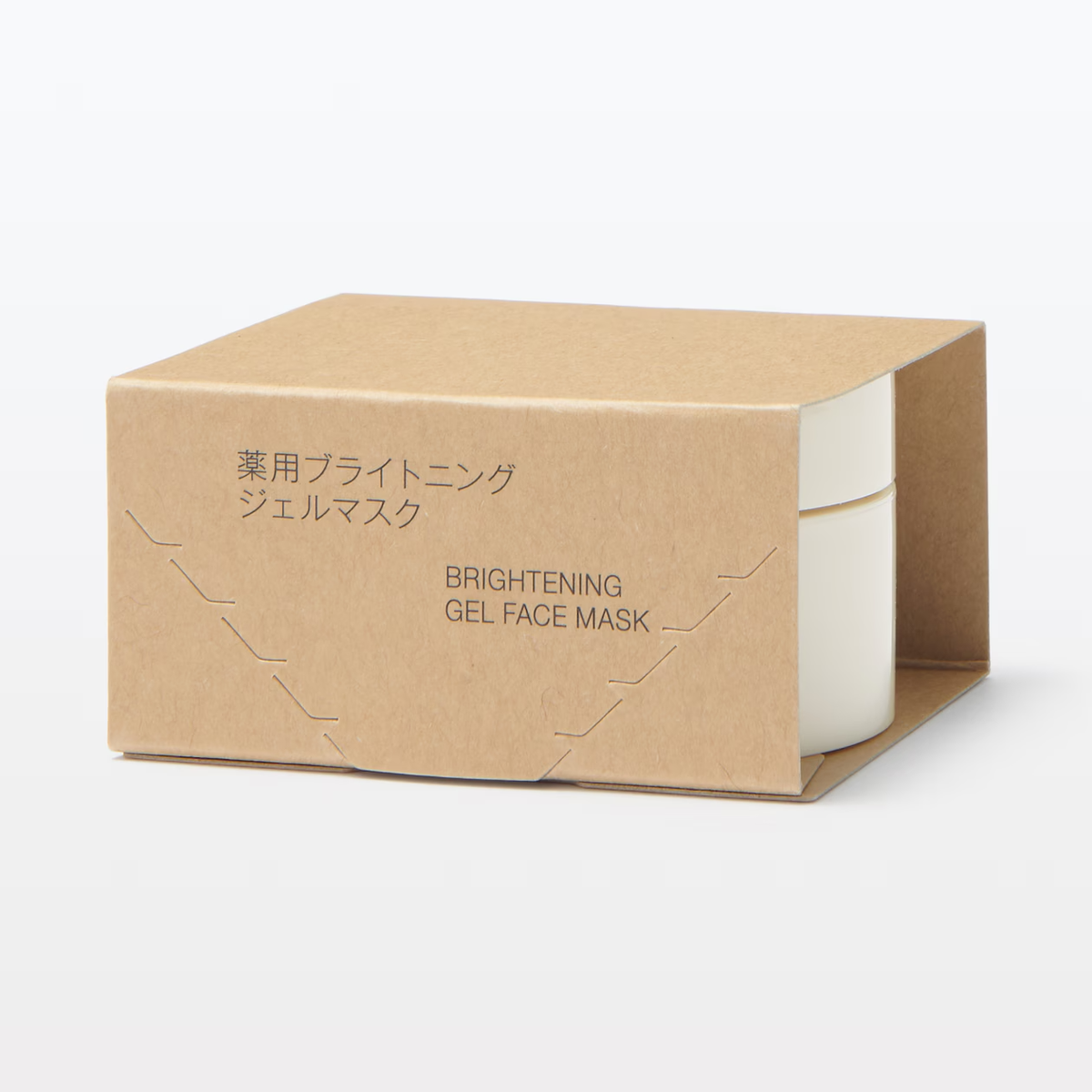 フェイスジェル・ゲル manu medical Unfading EX Cream 45ml MUJI 83926694 Brightening Gel Face Mask 45g Made In Japan | eBay