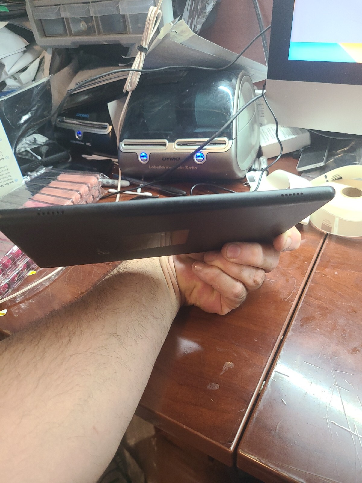 Amazon Fire HD 8 8th Generation Black Tablet Model L5S83A eBay