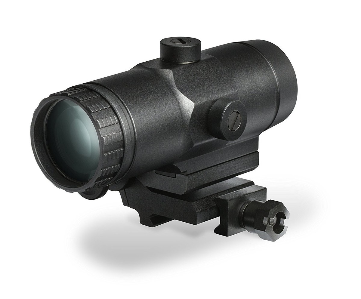 Vortex Optics VMX-3T with Flip Mount Waterproof Magnifier for Red