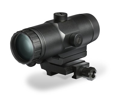 ダークファンタズマなど3BOX Vortex Optics VMX-3T with Flip Mount Waterproof Magnifier for Red