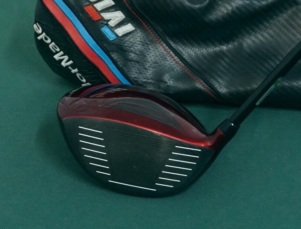 Bridgestone Tour B J817 10.5° Driver Seniors Graphite Shaft Golf Pride Grip +HC - Image 2 of 4