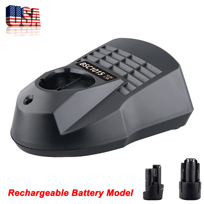 Charger AL1115CV Lithium-ion Battery AL1130CV BAT411 For Bosch 10.8V-12V 1.5A