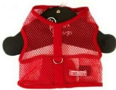 doggie design mesh harness