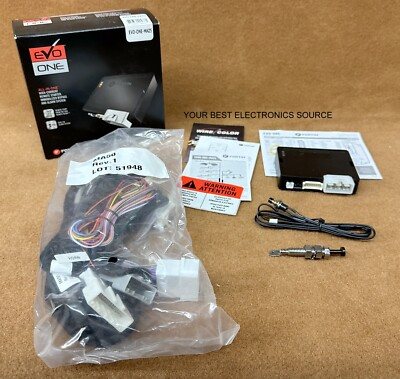 #ad #ad NEW Fortin EVO ONE MAZ5 Digital Remote Start System Select 2019 Mazda Vehicles $169.00