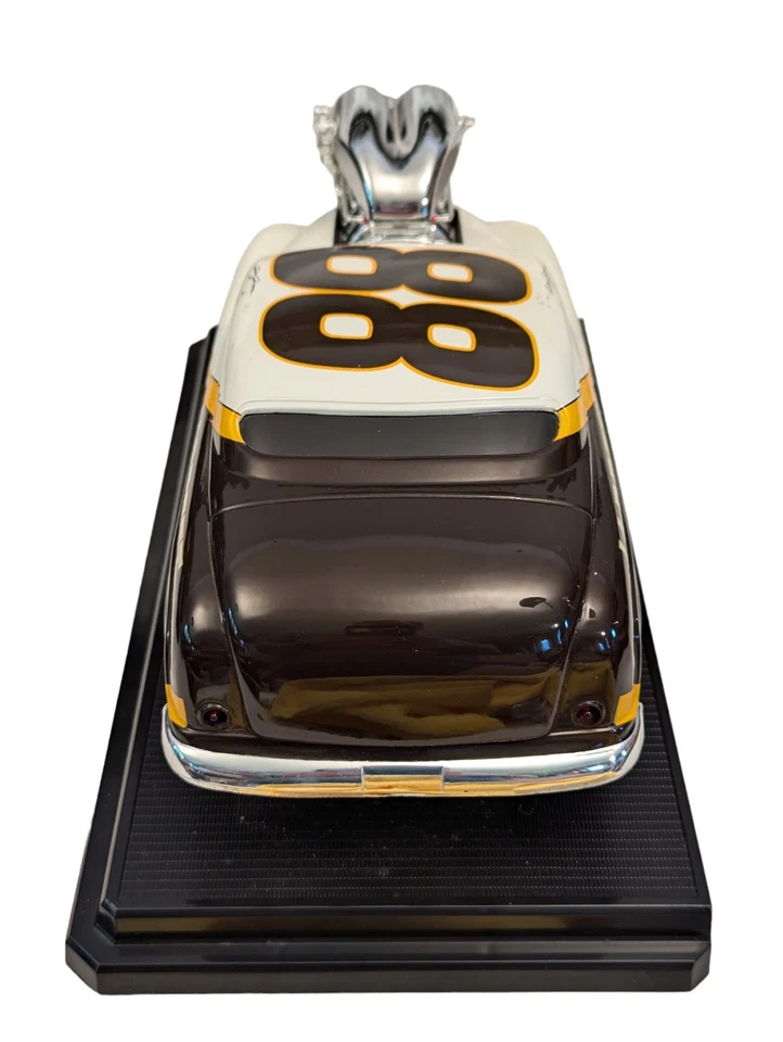 SUPER RARE 88 DALE JARRETT 49 MERCURY 1/18 MUSCLE MACHINE 2000 Funline - Image 4 of 4