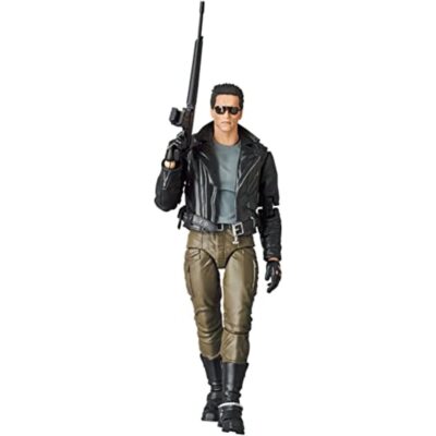 MAFEX ターミネーター No.176 T-800 Medicom Toy MAFEX T-800 (The Terminator Ver.) No.176 160mm figure