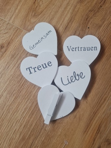 Hochzeitsdeko - Bild 7 von 7