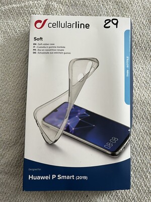Handy Hülle Schutzhülle für Huawei P Smart  (2019) /H2A2Nr.1-29