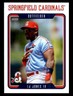 2023 Choice, Springfield Cardinals LJ Jones IV RC Rookie Card AA