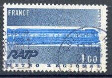STAMP / TIMBRE FRANCE OBLITERE N° 1804 RESEAU EXPRESS REGIONAL