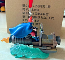 BNWT New Disney Store The Rescuers Sketchbook Hanging Ornament - Madam Medusa