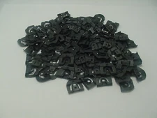 1964-1971 Chevy Buick 100 Windshield Backglass Glass Reveal Molding Clips