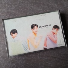 B- GRASSHOPPER                         Malaysia Cassette