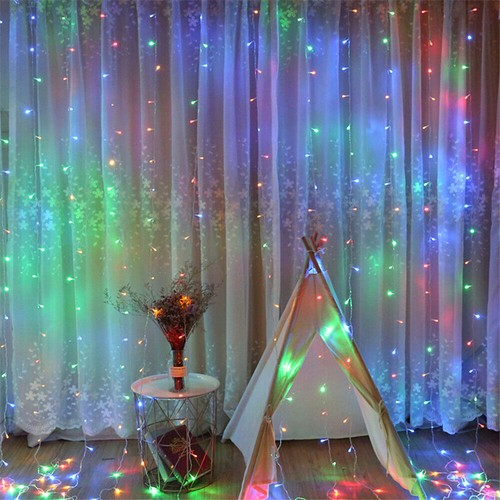 100-500 LED Fairy String Lights Christmas Tree Wedding Xmas Party Outdoor Decor - Picture 10 of 41