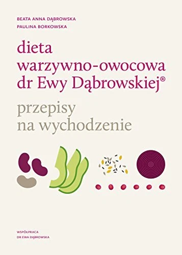 Dieta warzywno-owocowa dr Ewy Dabro..., Dabrowska, Beat - Picture 1 of 2
