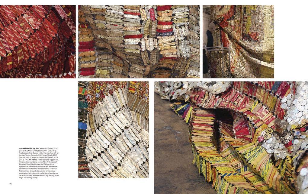 Thumbnail - El Anatsui | Susan Mullin Vogel | Englisch