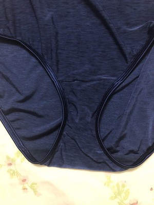 Vintage Vanity Fair Illumination Satin Brief Bragas Para Mujer Talla 8 Xl Rn 16345 Ebay