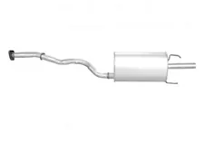 Fits For 1994-1997 Honda Accord DX LX Rear Muffler Exhaust OE STYLE Made in USA