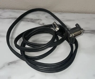 BOSE AV3-2-1 Series I Subwoofer to Media Center 15 Pin Replacement Link Cable - Photo 1/4