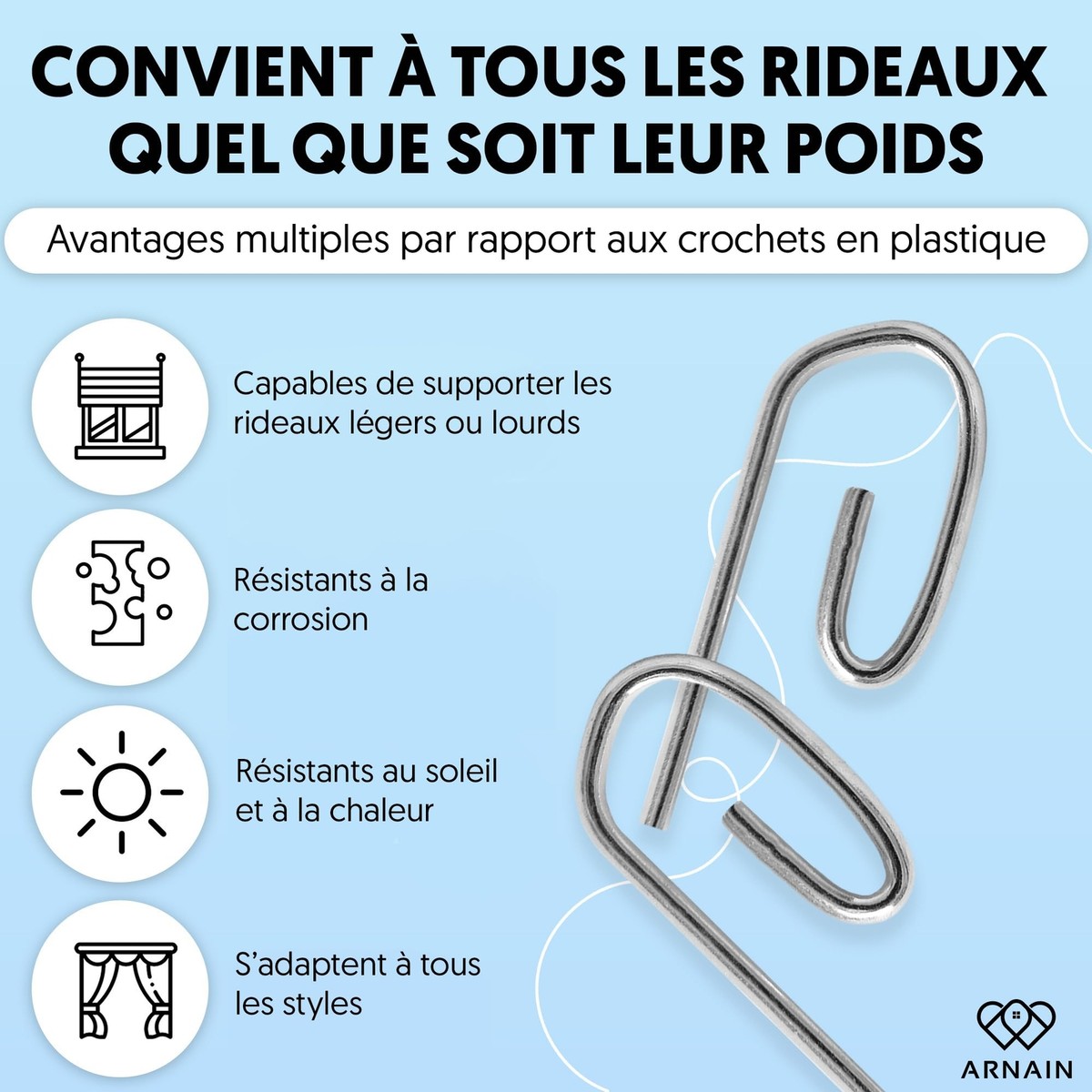 Plaque Métal émaillée Rétro - Pin-up Cerveza 15x20cm - Déco Murale Magnétique