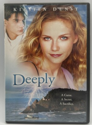 Deeply DVD Full-Frame Kirsten Dunst Julia Brendler Brent Carver 2001