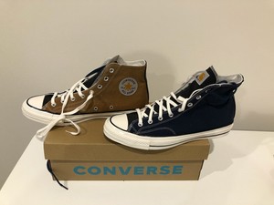 converse carhartt high top