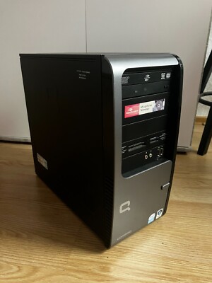 Computer HP Compaq Presario SR5522NL mit Windows Vista Home 